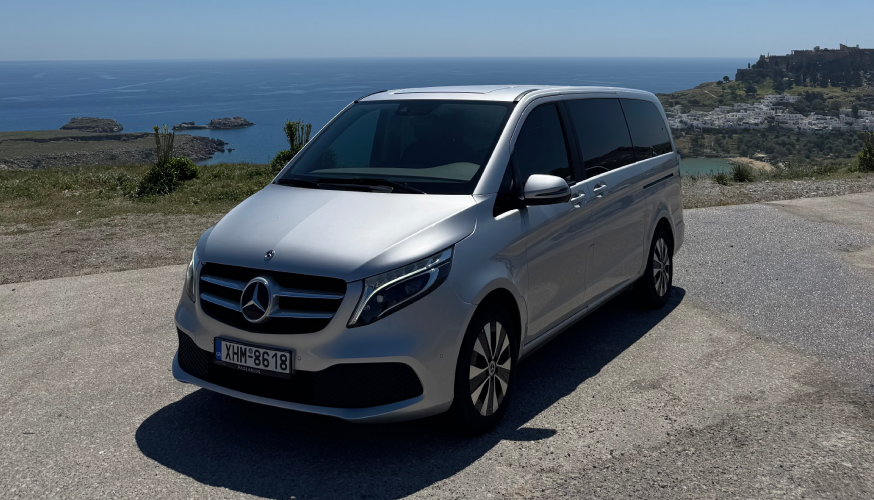 Mercedes-Benz V Class