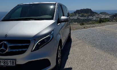 Mercedes-Benz V Class
