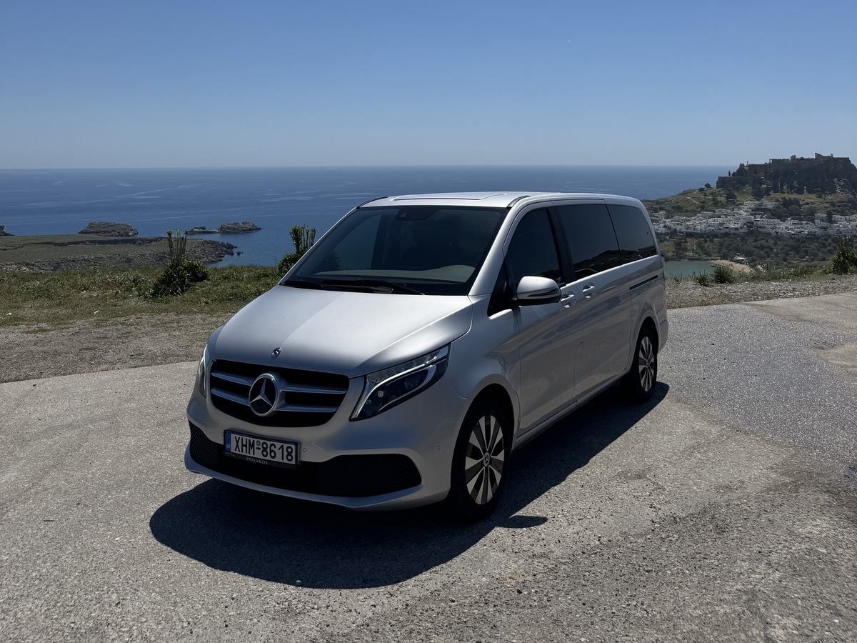 Mercedes-Benz V Class