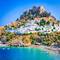Λίνδος (Χωριό & Ακρόπολη)